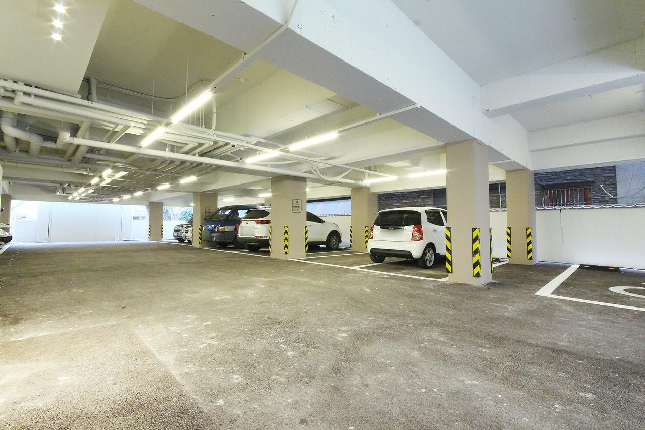 โรงแรทลอนดอนเนอร์ ฮวัมยอง Hotel ปูซาน ภายนอก รูปภาพ