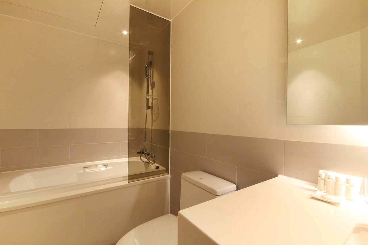 โรงแรทลอนดอนเนอร์ ฮวัมยอง Hotel ปูซาน ภายนอก รูปภาพ