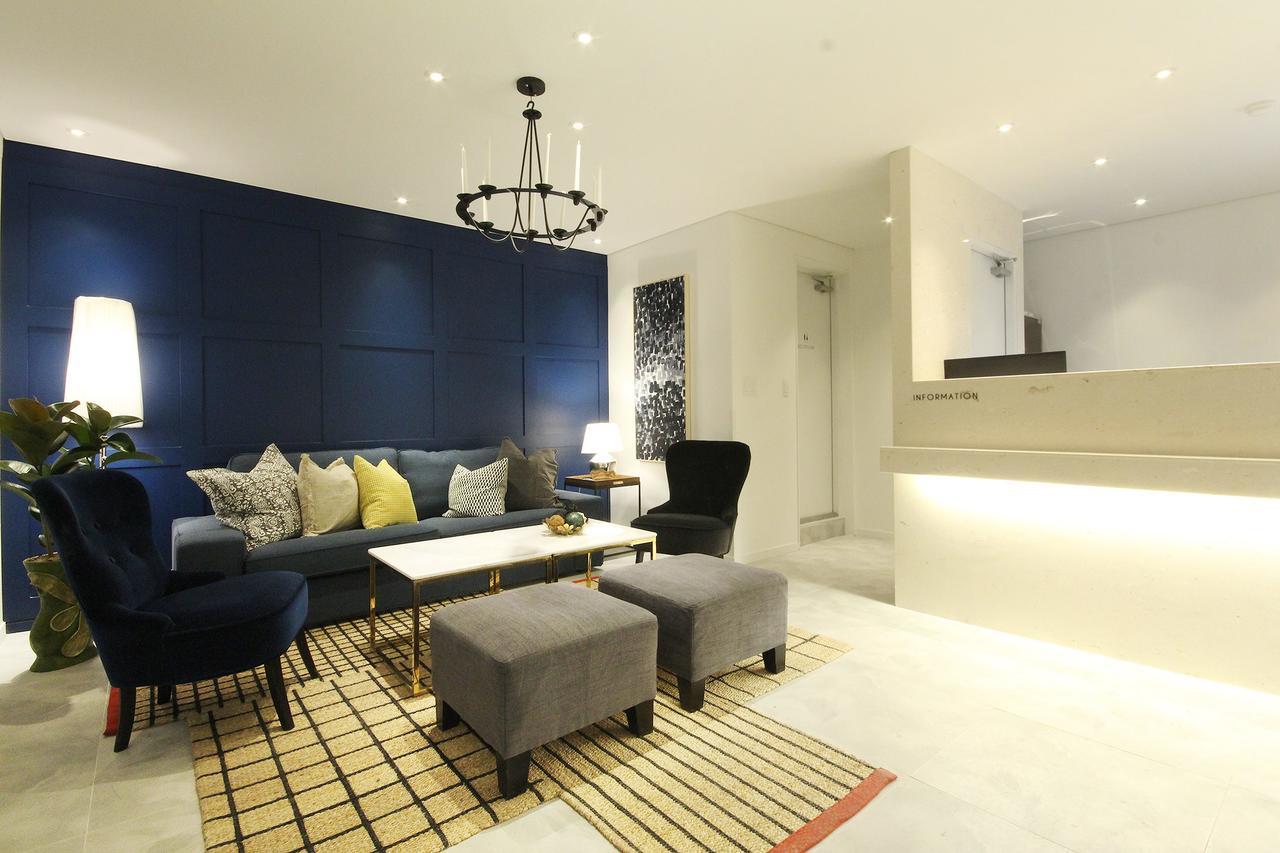 โรงแรทลอนดอนเนอร์ ฮวัมยอง Hotel ปูซาน ภายนอก รูปภาพ