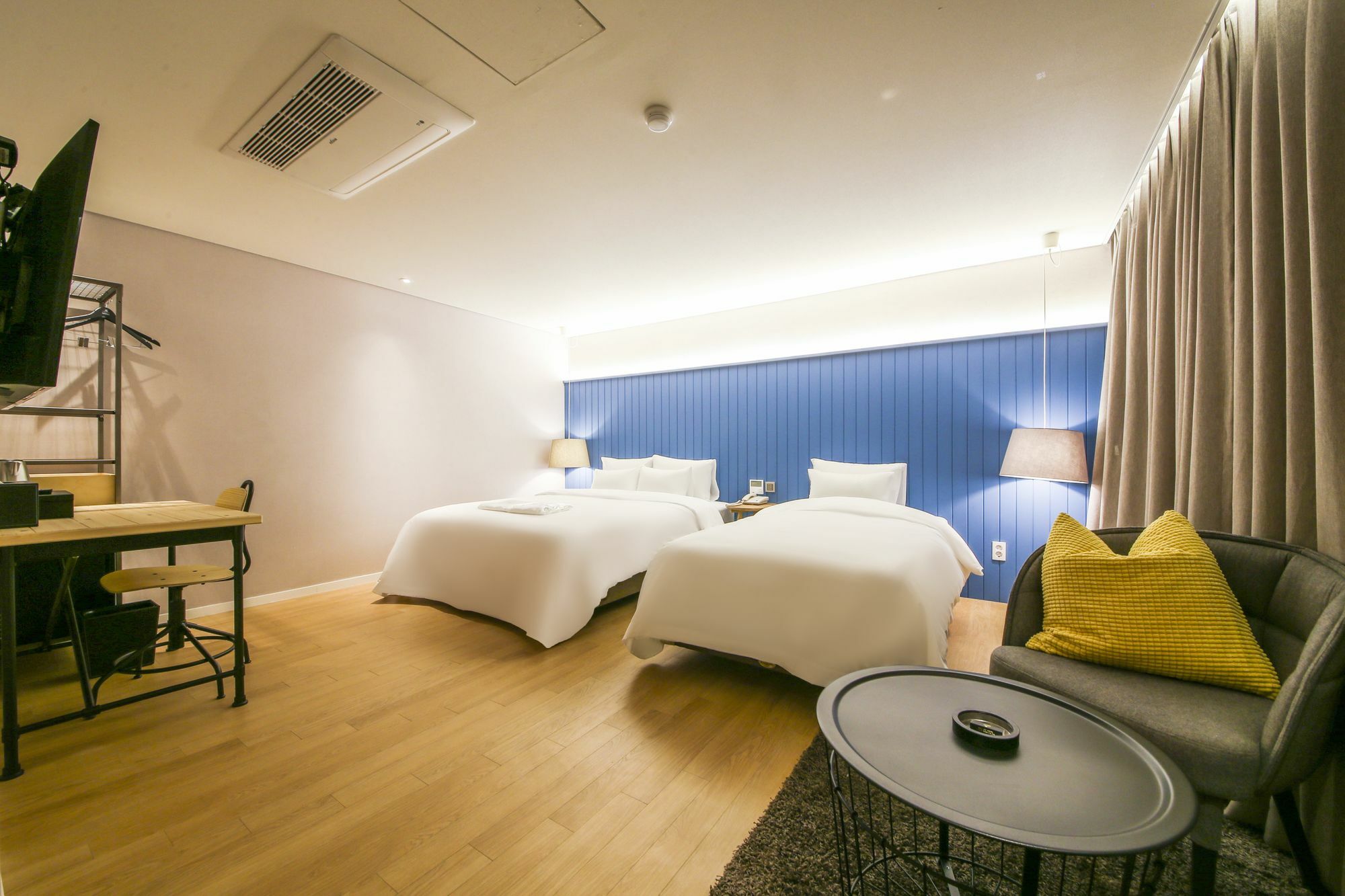 โรงแรทลอนดอนเนอร์ ฮวัมยอง Hotel ปูซาน ภายนอก รูปภาพ