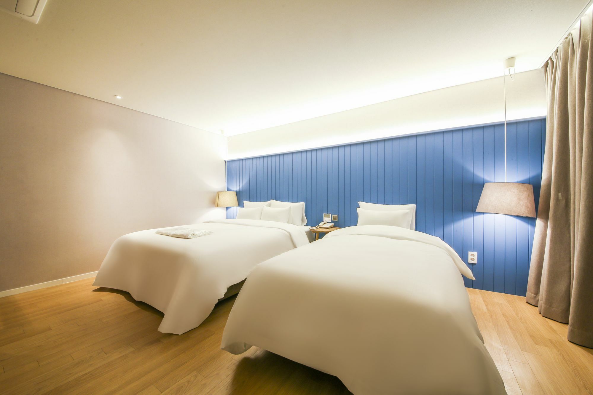 โรงแรทลอนดอนเนอร์ ฮวัมยอง Hotel ปูซาน ภายนอก รูปภาพ