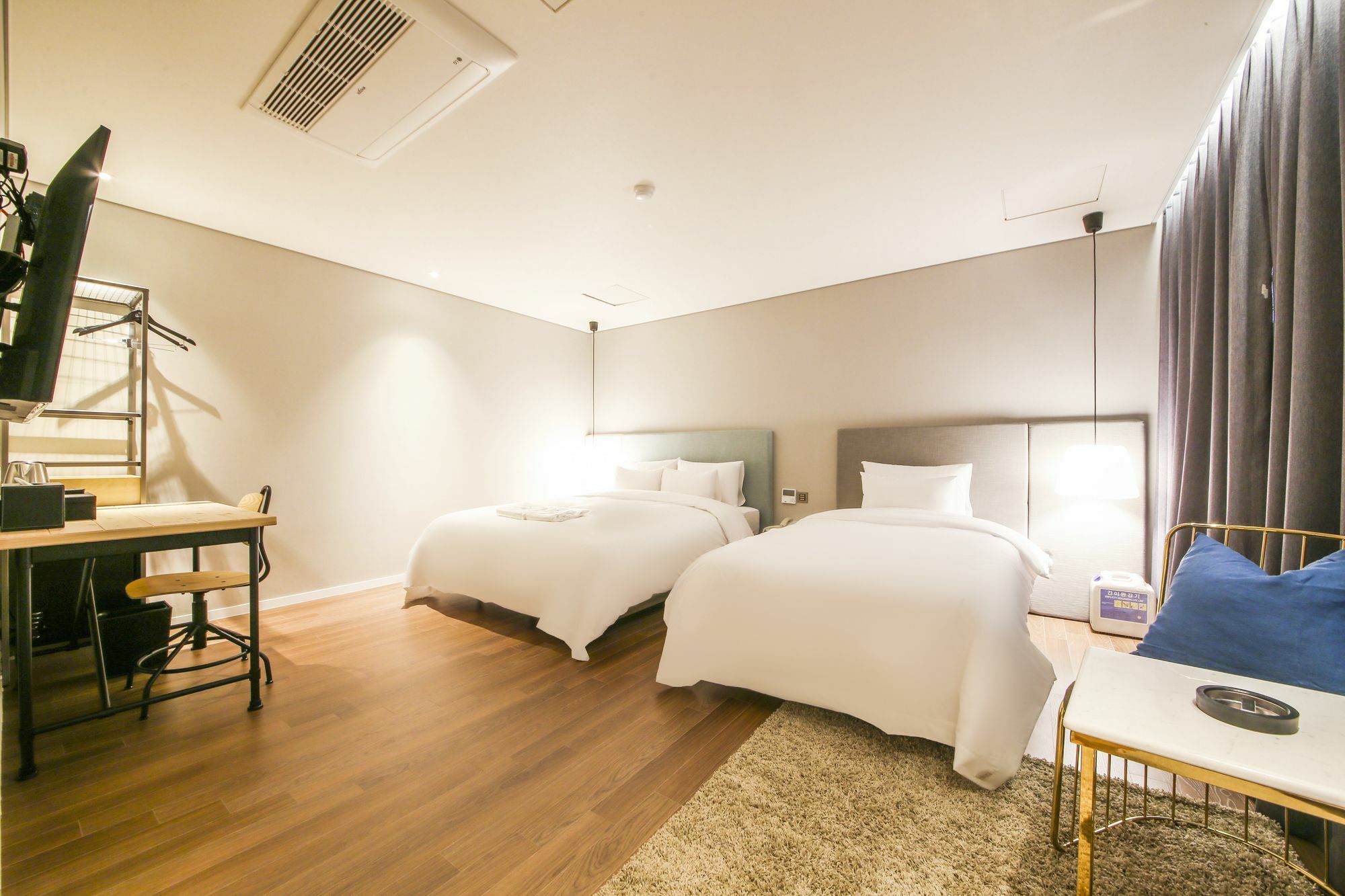 โรงแรทลอนดอนเนอร์ ฮวัมยอง Hotel ปูซาน ภายนอก รูปภาพ